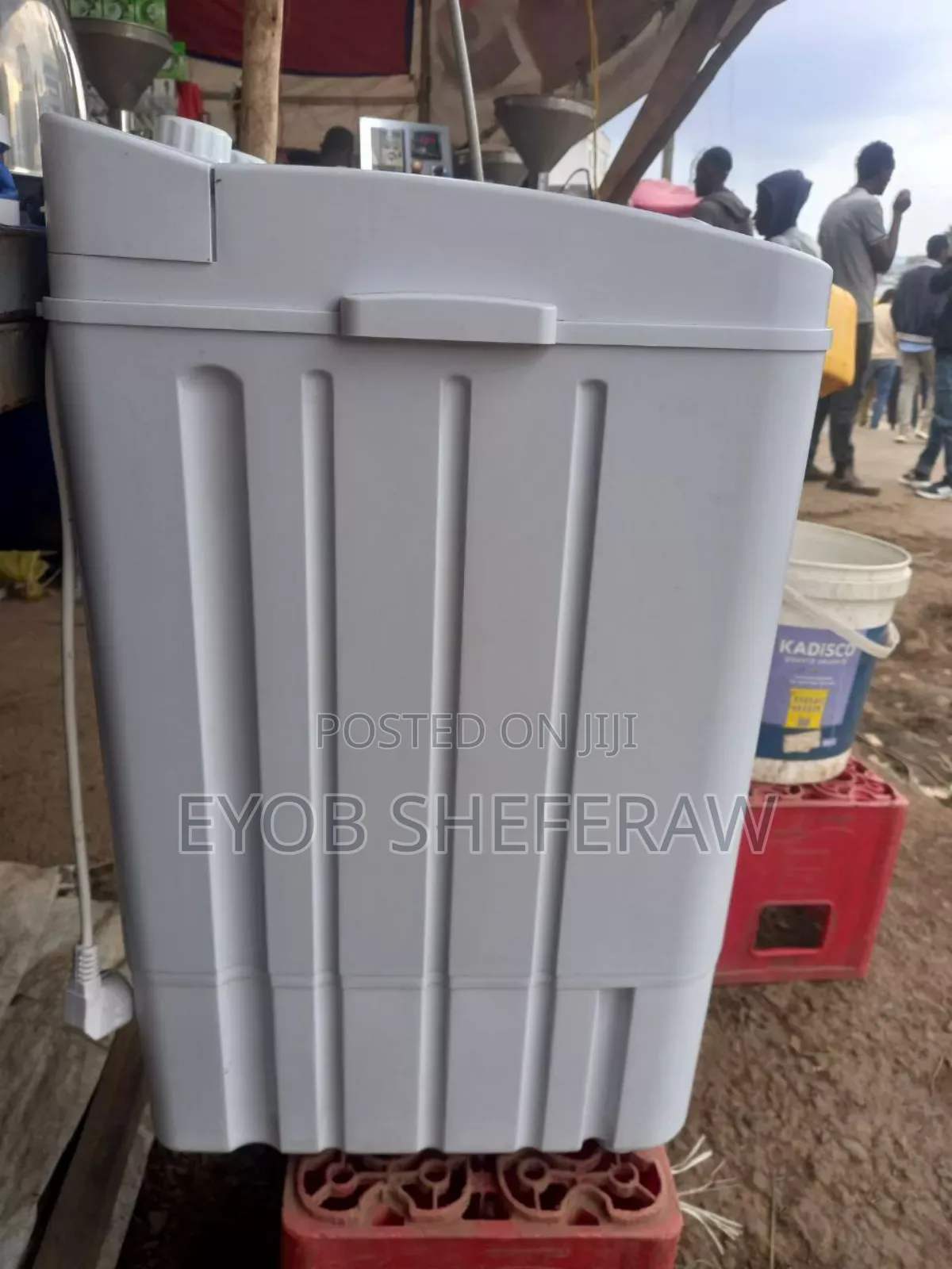 Washing Machine 7,5 Kg