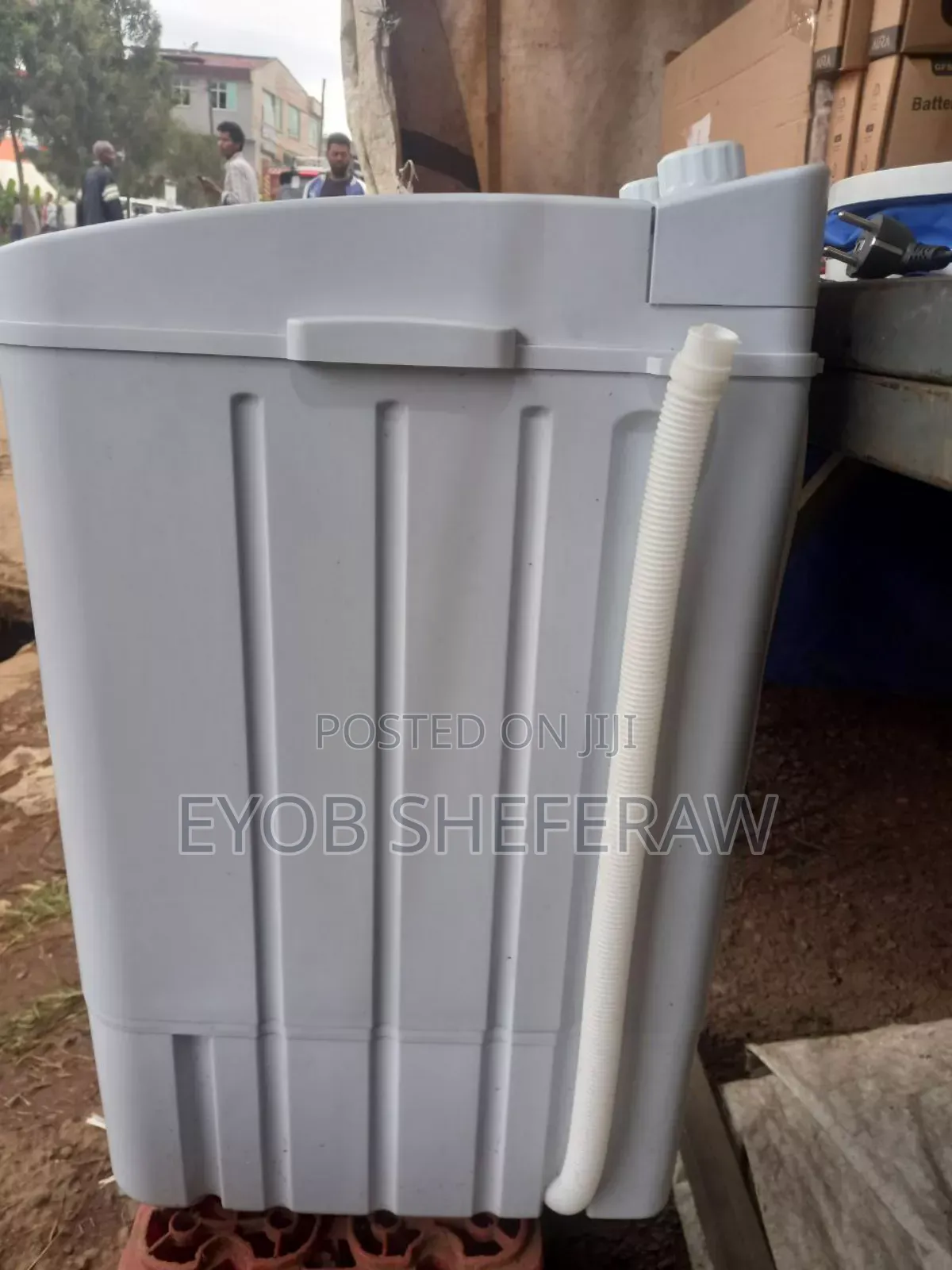 Washing Machine 7,5 Kg