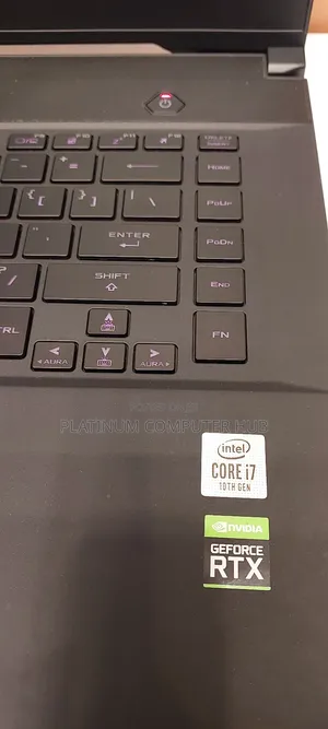 New Laptop Asus ROG Zephyrus G14 16GB Intel Core I7 SSD 1T