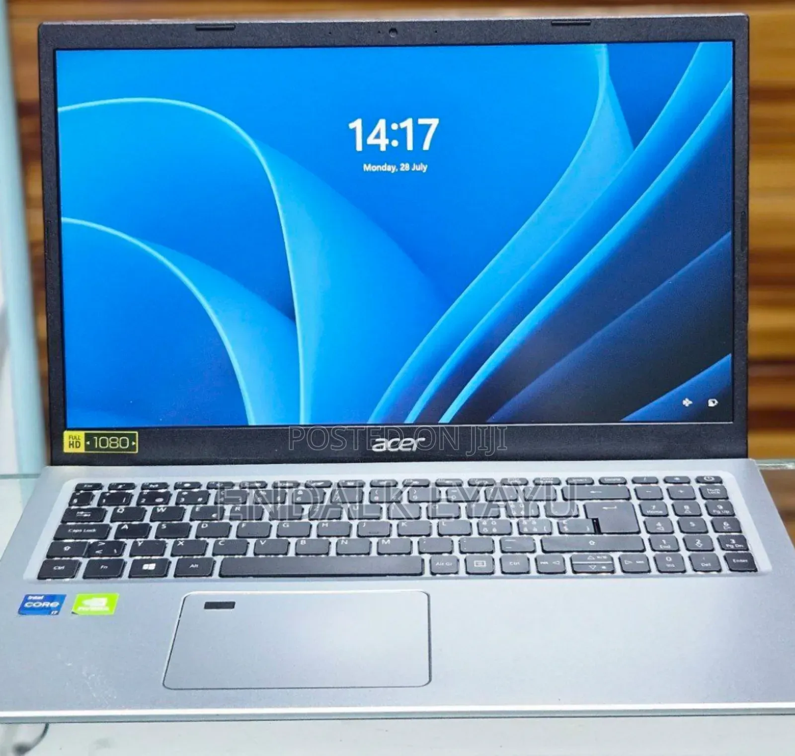New Laptop Acer 16GB Intel Core I7 SSD 512GB