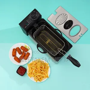 Saachi Deep Fryer