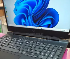 New Laptop HP Victus 16 16GB Intel Core I7 SSD 1T