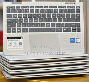 New Laptop HP Envy X360 16GB Intel Core Ultra 7 SSD 1T