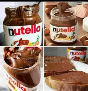 Photo - Nutella Hazelnut