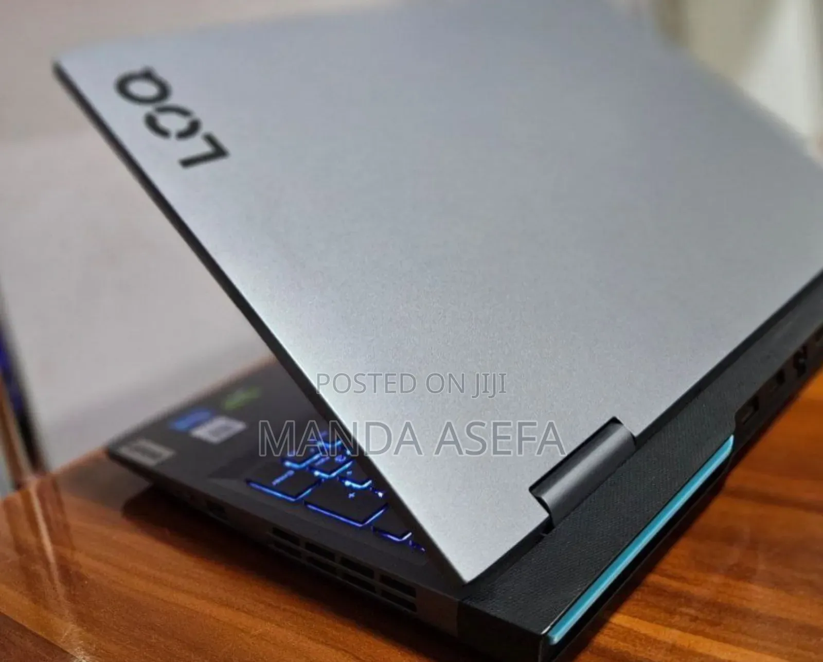New Laptop Lenovo LOQ 15IRH8 16GB Intel Core I5 SSD 512GB