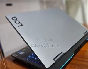 New Laptop Lenovo LOQ 15IRH8 16GB Intel Core I5 SSD 512GB