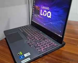 New Laptop Lenovo LOQ 15IRH8 16GB Intel Core I5 SSD 512GB