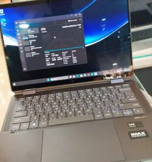 New Laptop HP Spectre X360 16GB Intel Core Ultra 7 SSD 1T