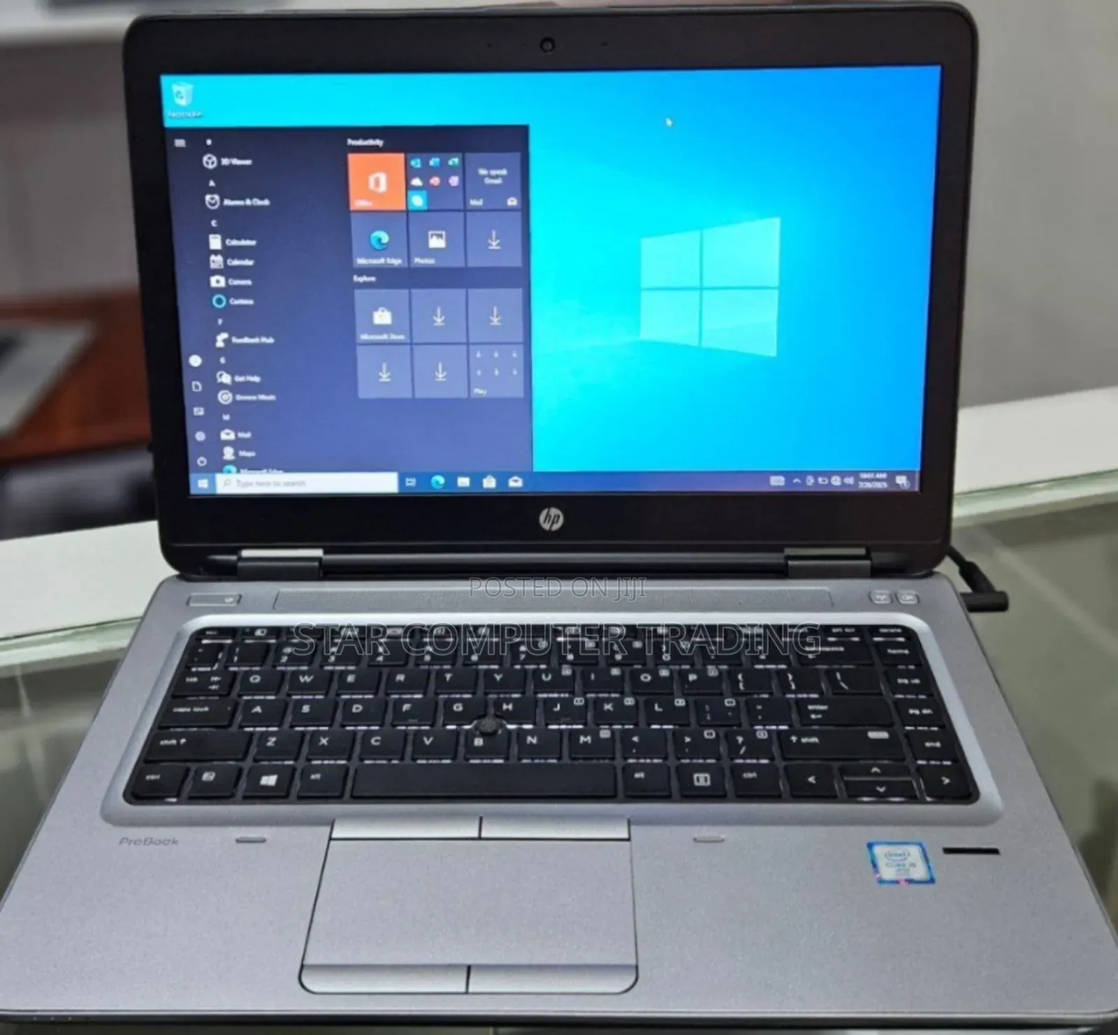 New Laptop HP ProBook 430 G2 8GB Intel Core I5 SSD 500GB