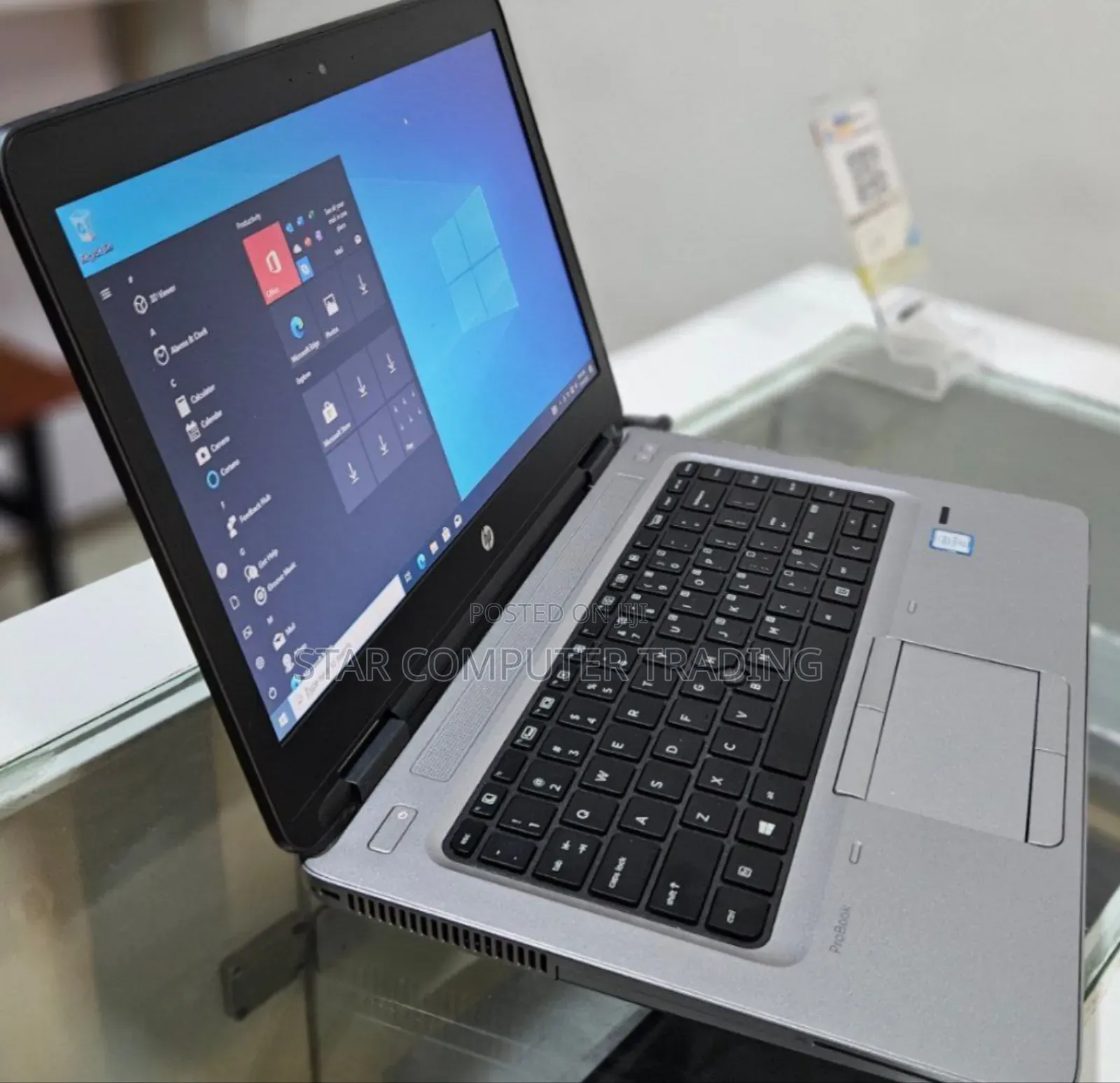 New Laptop HP ProBook 430 G2 8GB Intel Core I5 SSD 500GB