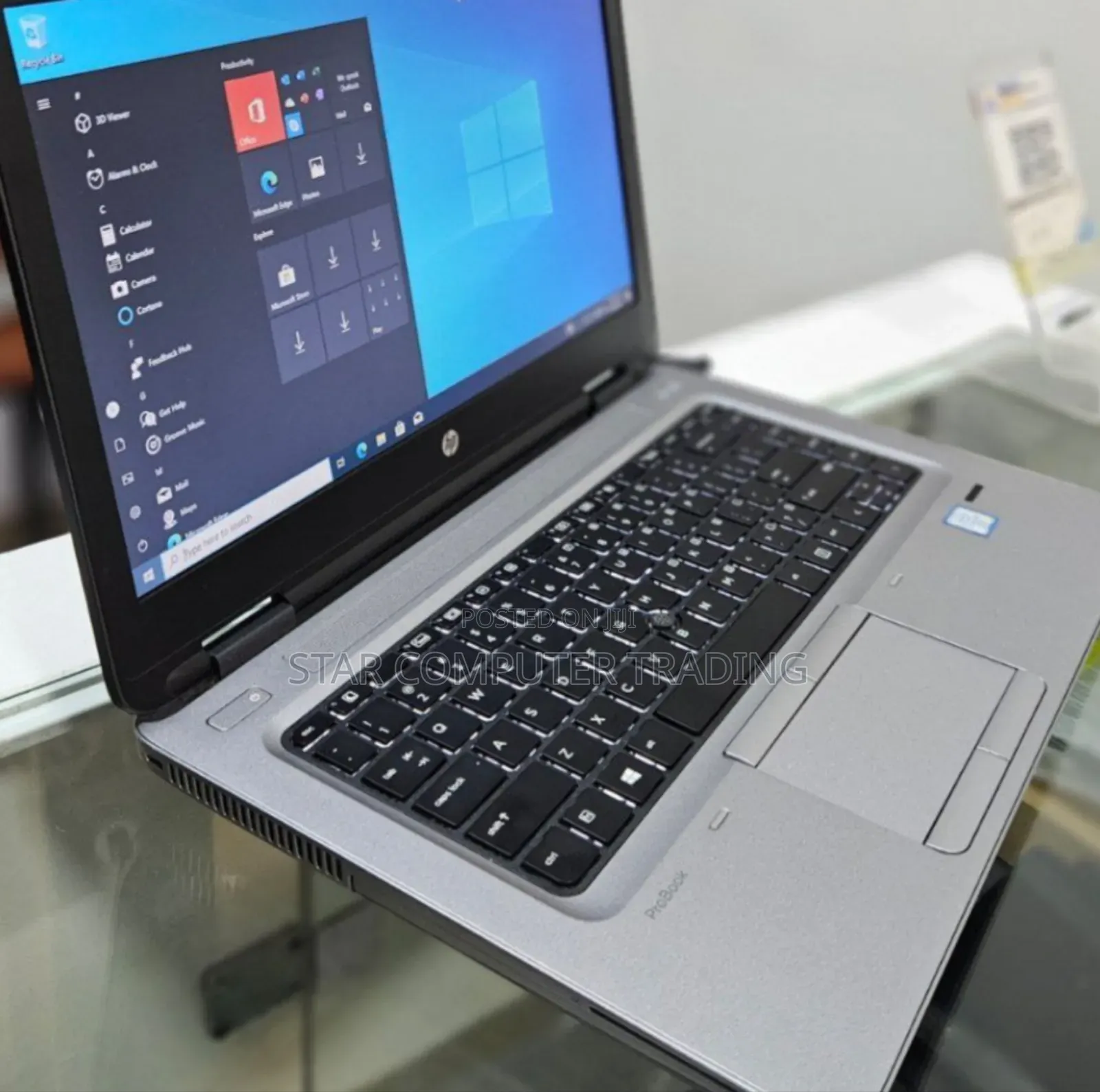 New Laptop HP ProBook 430 G2 8GB Intel Core I5 SSD 500GB