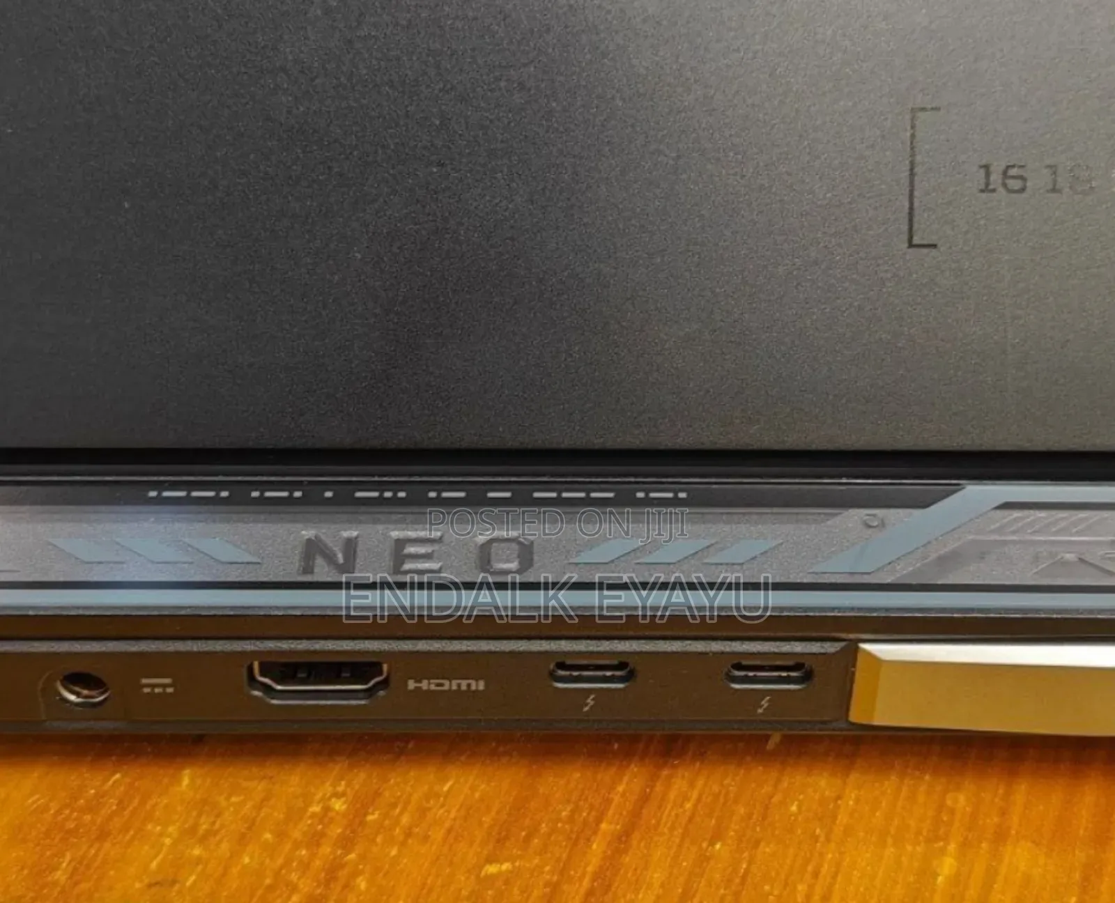 New Laptop Acer Predator Helios 300 16GB Intel Core I9 SSD 1T