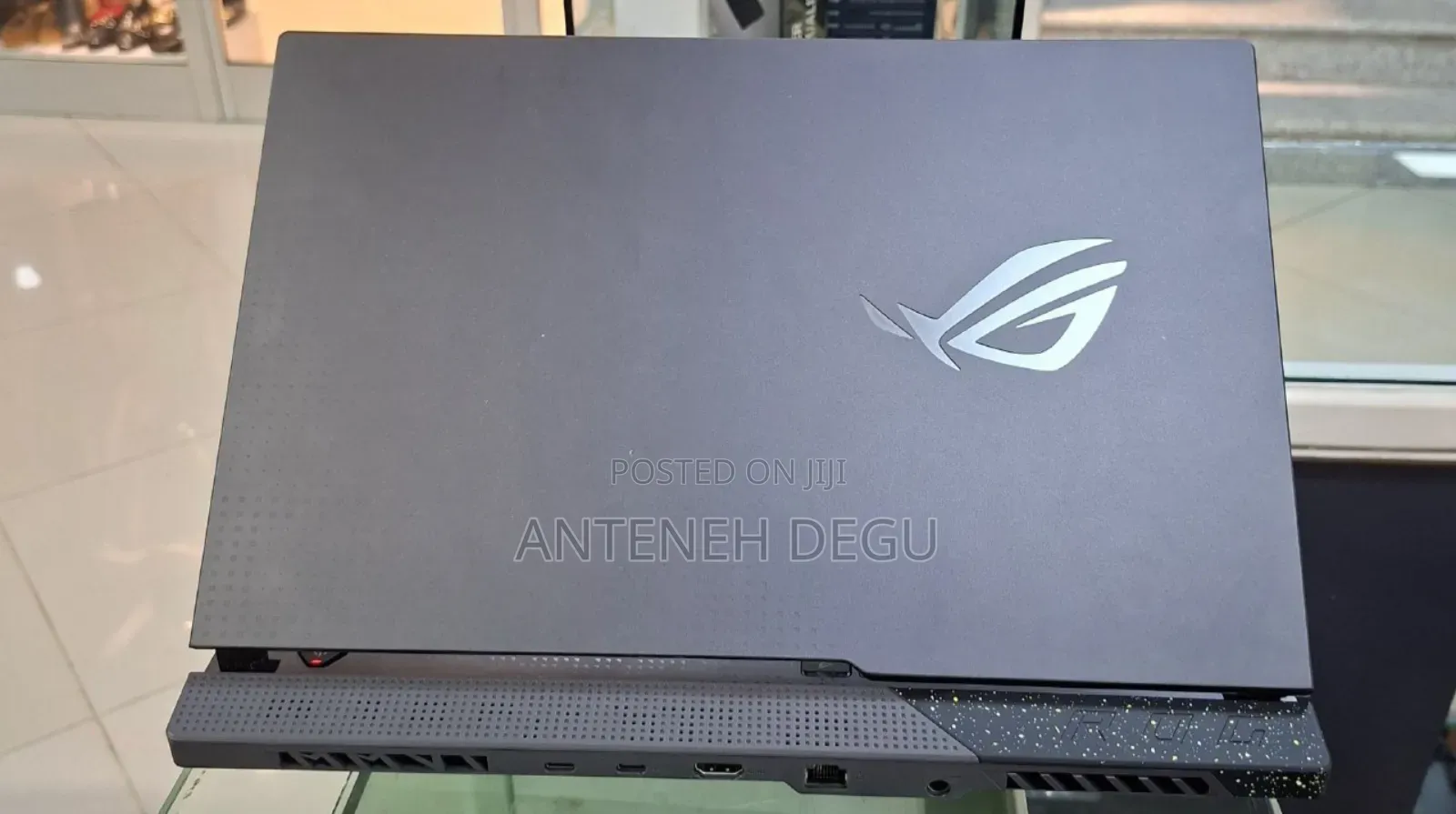 New Laptop Asus ROG Strix G15 16GB AMD Ryzen 7 SSD 1T