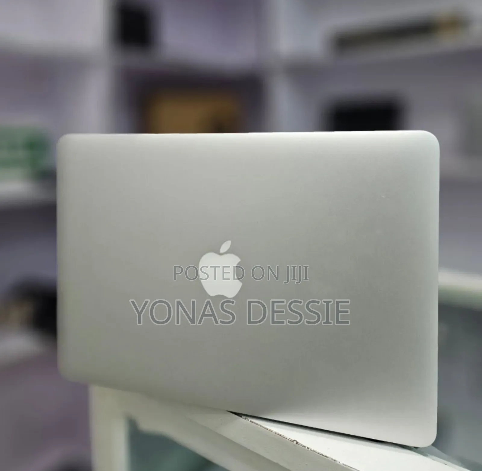 New Laptop Apple MacBook Air 2017 8GB Intel Core I5 SSD 128GB