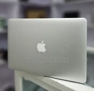 New Laptop Apple MacBook Air 2017 8GB Intel Core I5 SSD 128GB