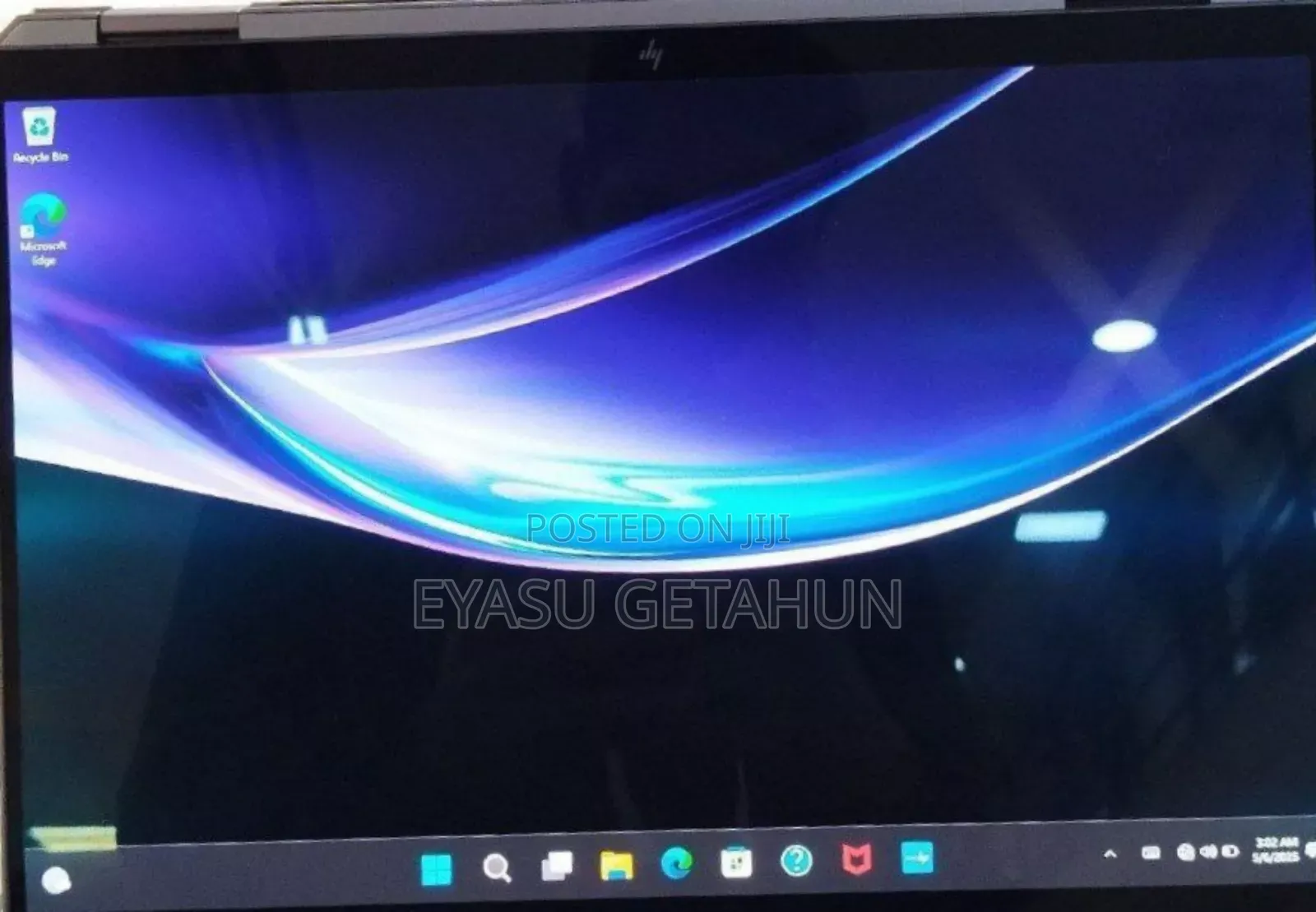 New Laptop HP Spectre X360 16GB Intel Core Ultra 7 SSD 1T