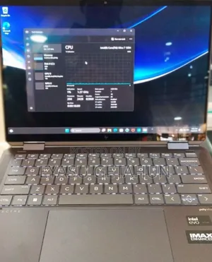 New Laptop HP Spectre X360 16GB Intel Core Ultra 7 SSD 1T