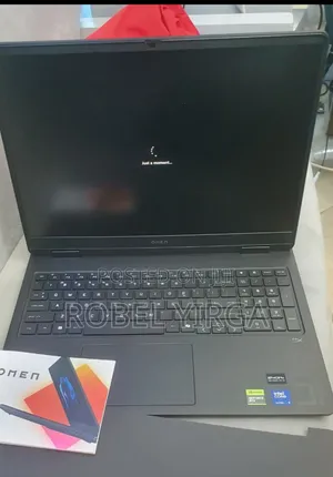Photo - New Laptop HP Omen 17 16GB Intel Core Ultra 9 SSD 1T