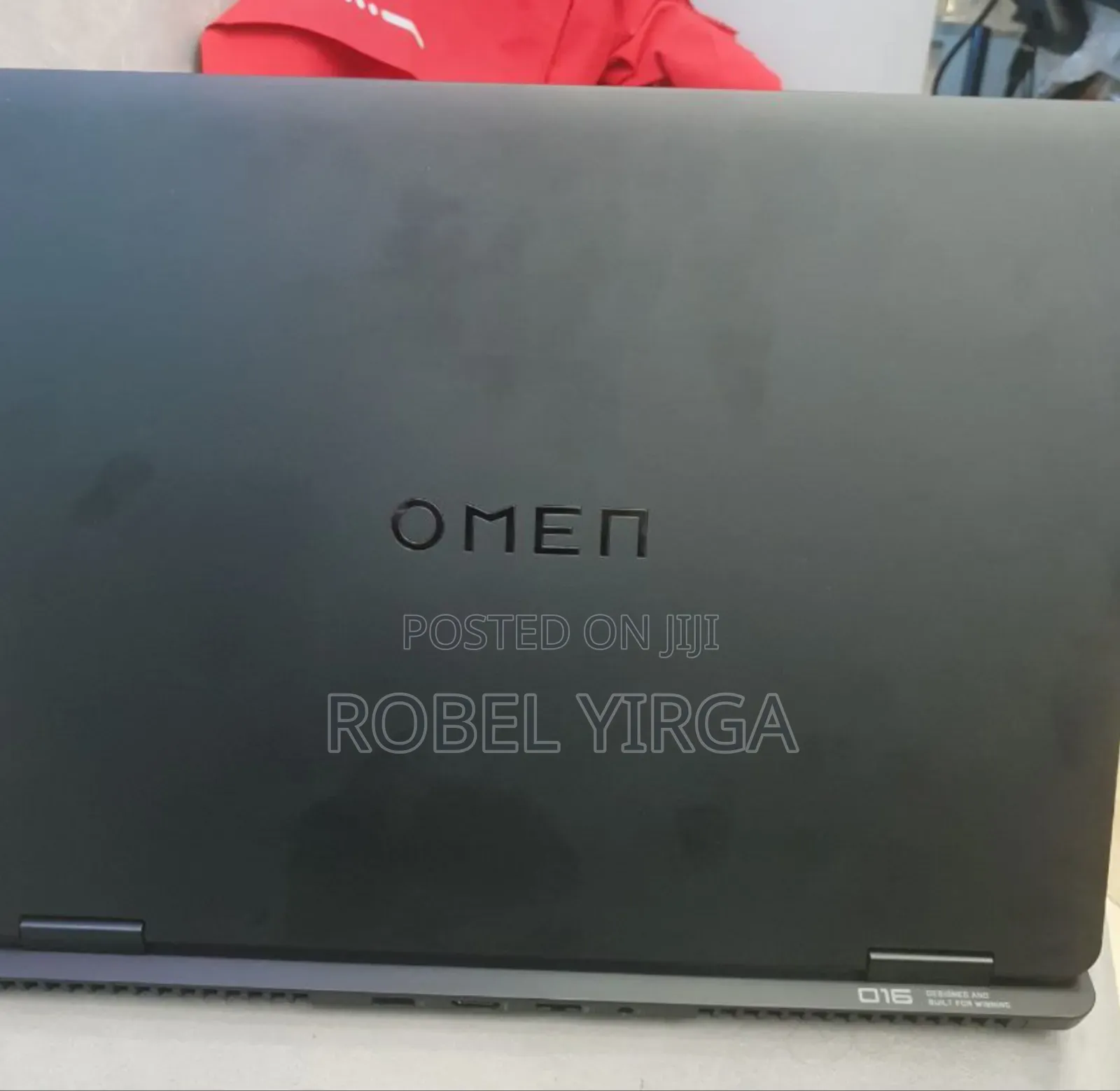 New Laptop HP Omen 17 16GB Intel Core Ultra 9 SSD 1T
