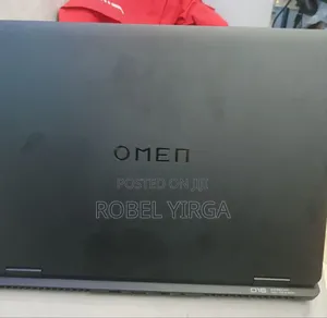 New Laptop HP Omen 17 16GB Intel Core Ultra 9 SSD 1T