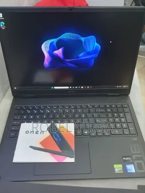 New Laptop HP Omen 17 16GB Intel Core Ultra 9 SSD 1T
