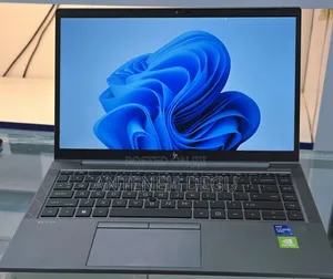 New Laptop HP ZBook 14 16GB Intel Core I7 SSD 512GB