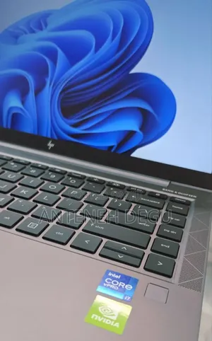 New Laptop HP ZBook 14 16GB Intel Core I7 SSD 512GB
