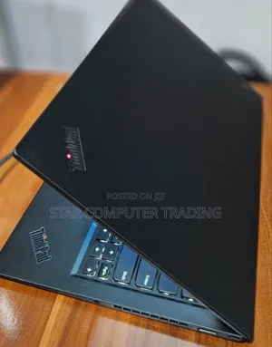 New Laptop Lenovo ThinkPad X1 Carbon 8GB Intel Core I5 SSD 512GB