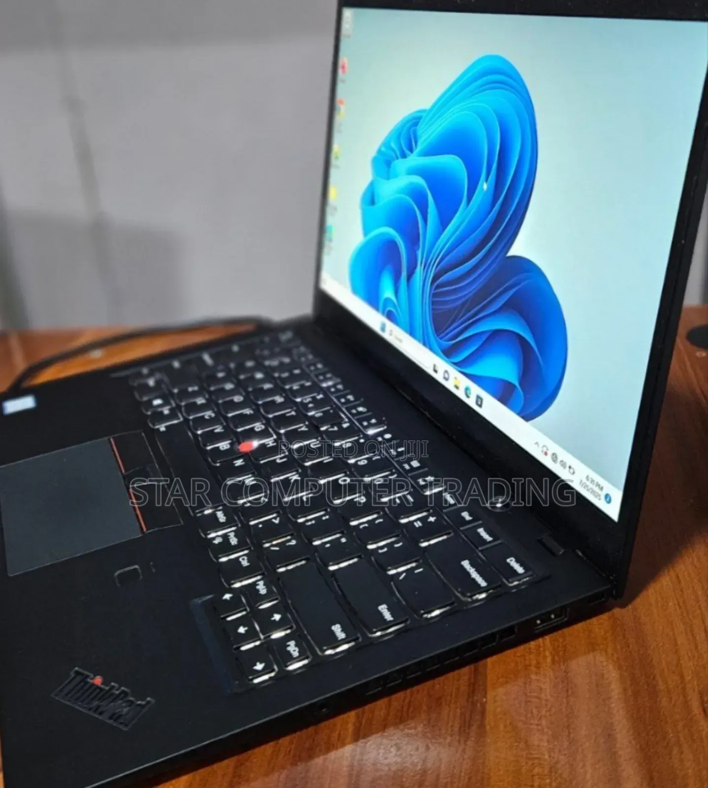 New Laptop Lenovo ThinkPad X1 Carbon 8GB Intel Core I5 SSD 512GB