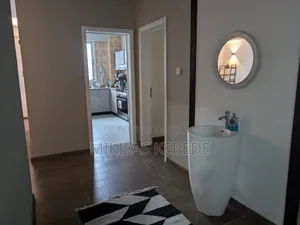 Furnished 2bdrm Apartment in Bole for rent