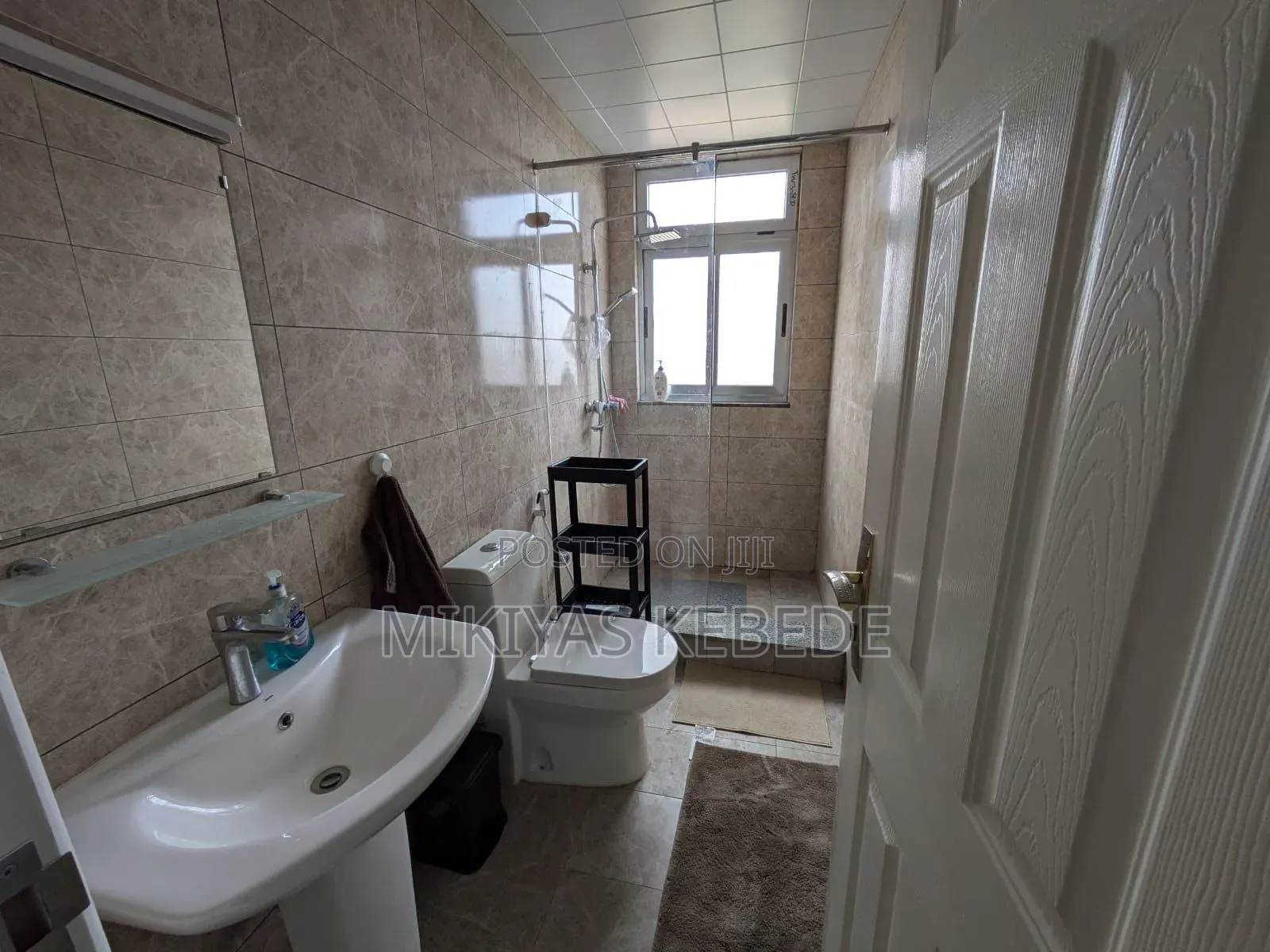 Furnished 2bdrm Apartment in Bole for rent