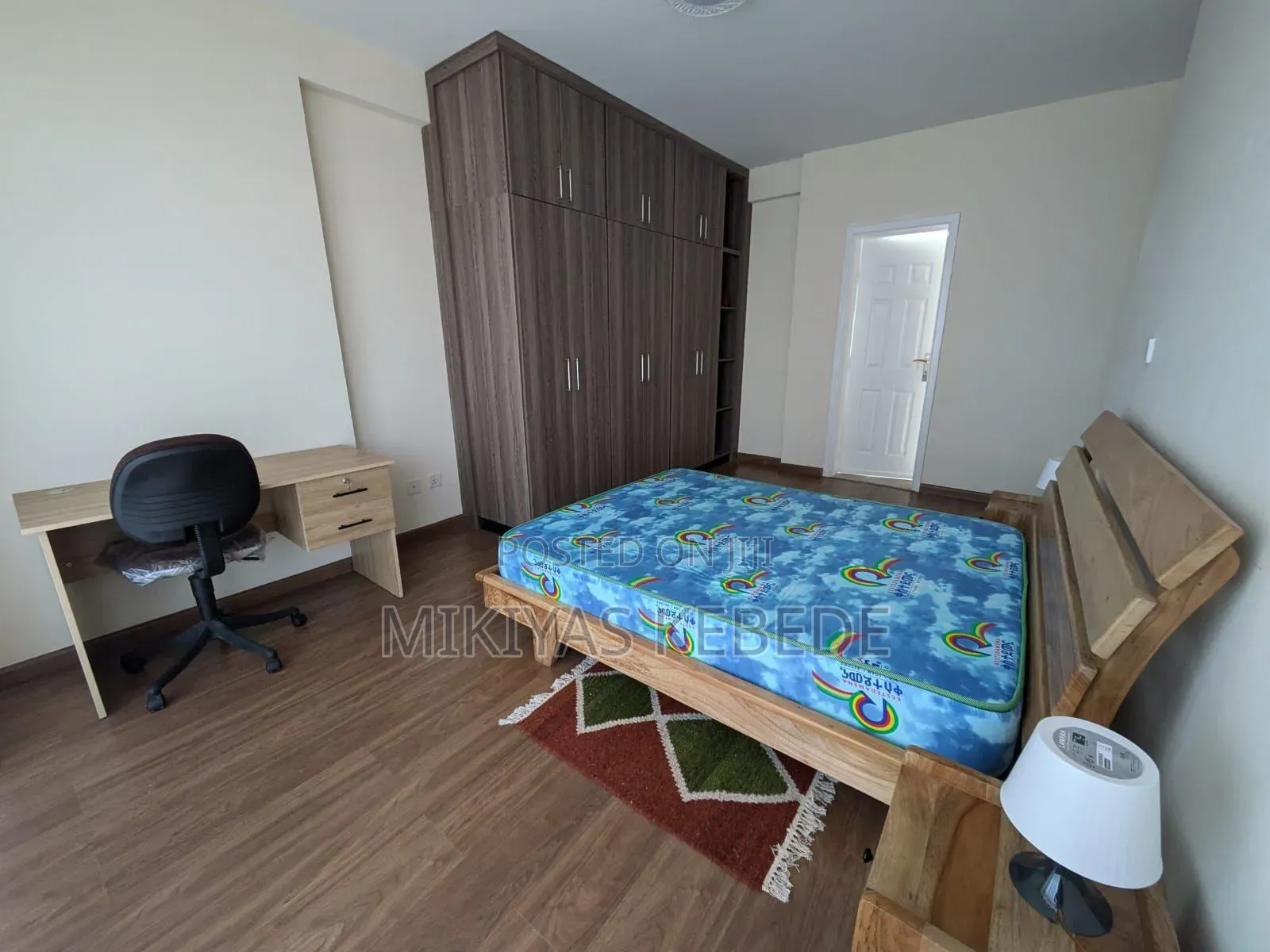 Furnished 2bdrm Apartment in Bole for rent