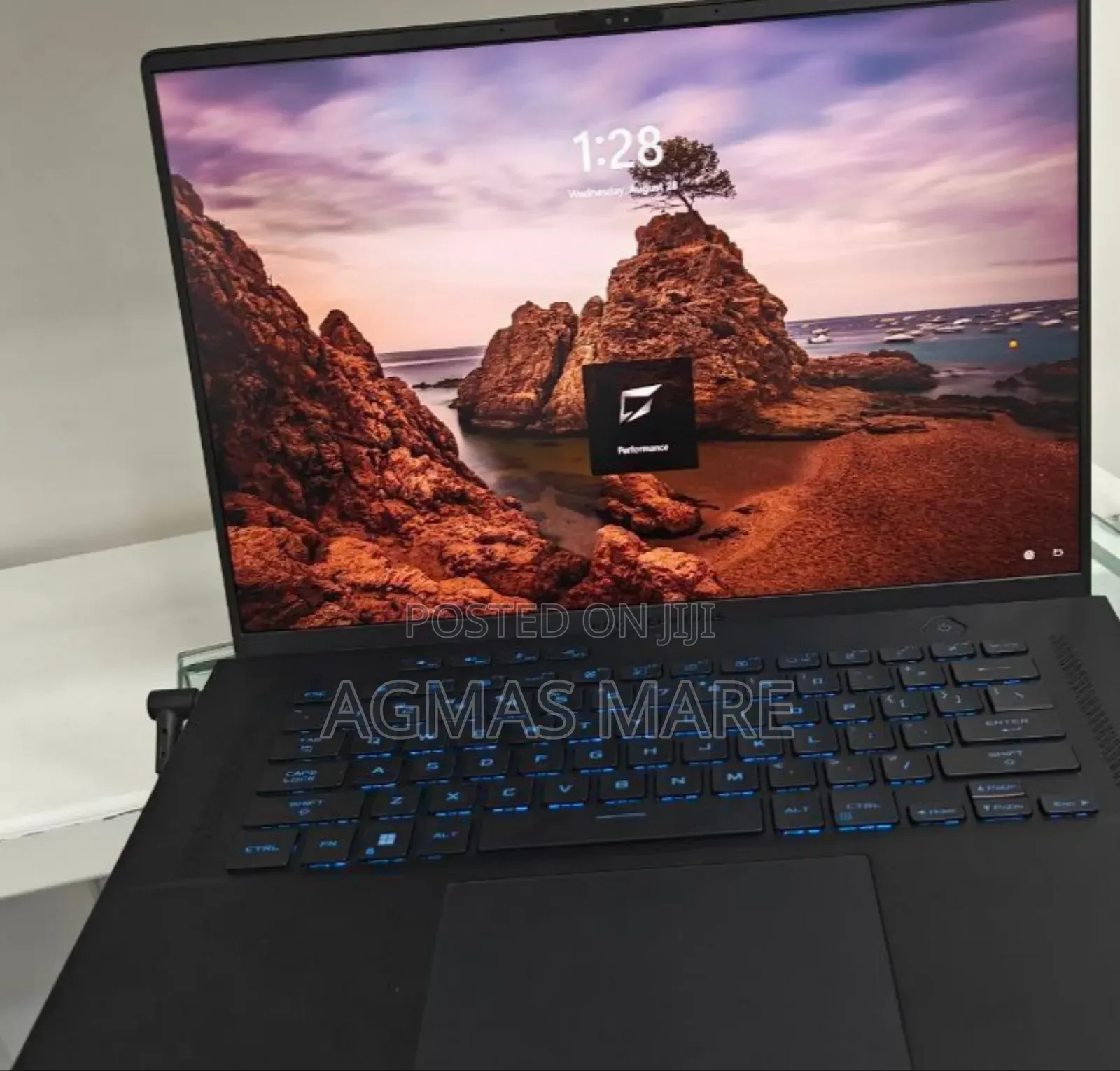 New Laptop Asus TUF Gaming F16 32GB AMD Ryzen 7 SSD 512GB