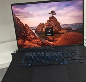 New Laptop Asus TUF Gaming F16 32GB AMD Ryzen 7 SSD 512GB