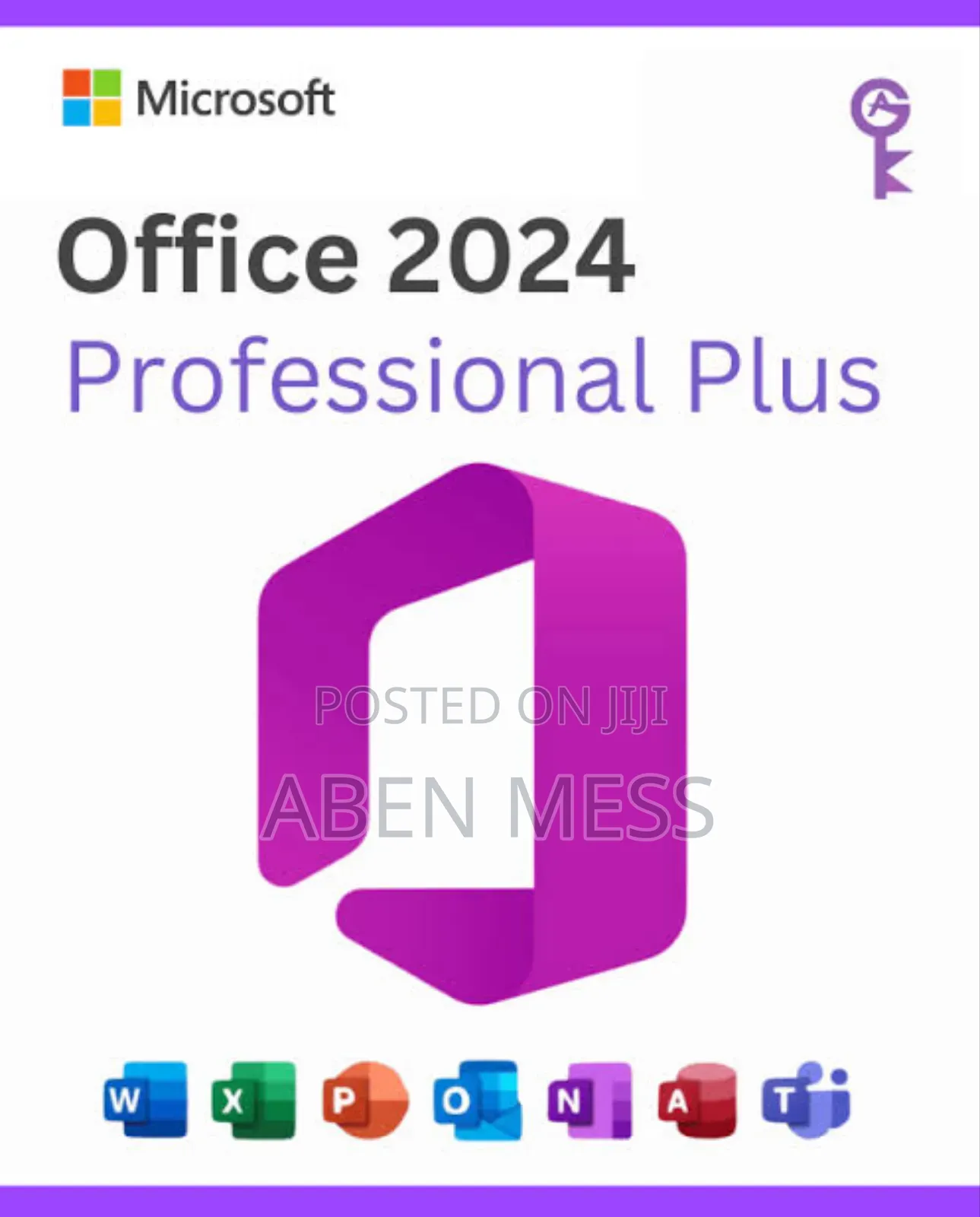 Microsoft Office 2024