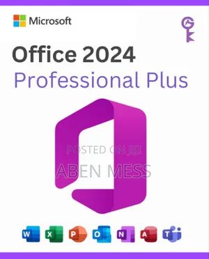 Photo - Microsoft Office 2024