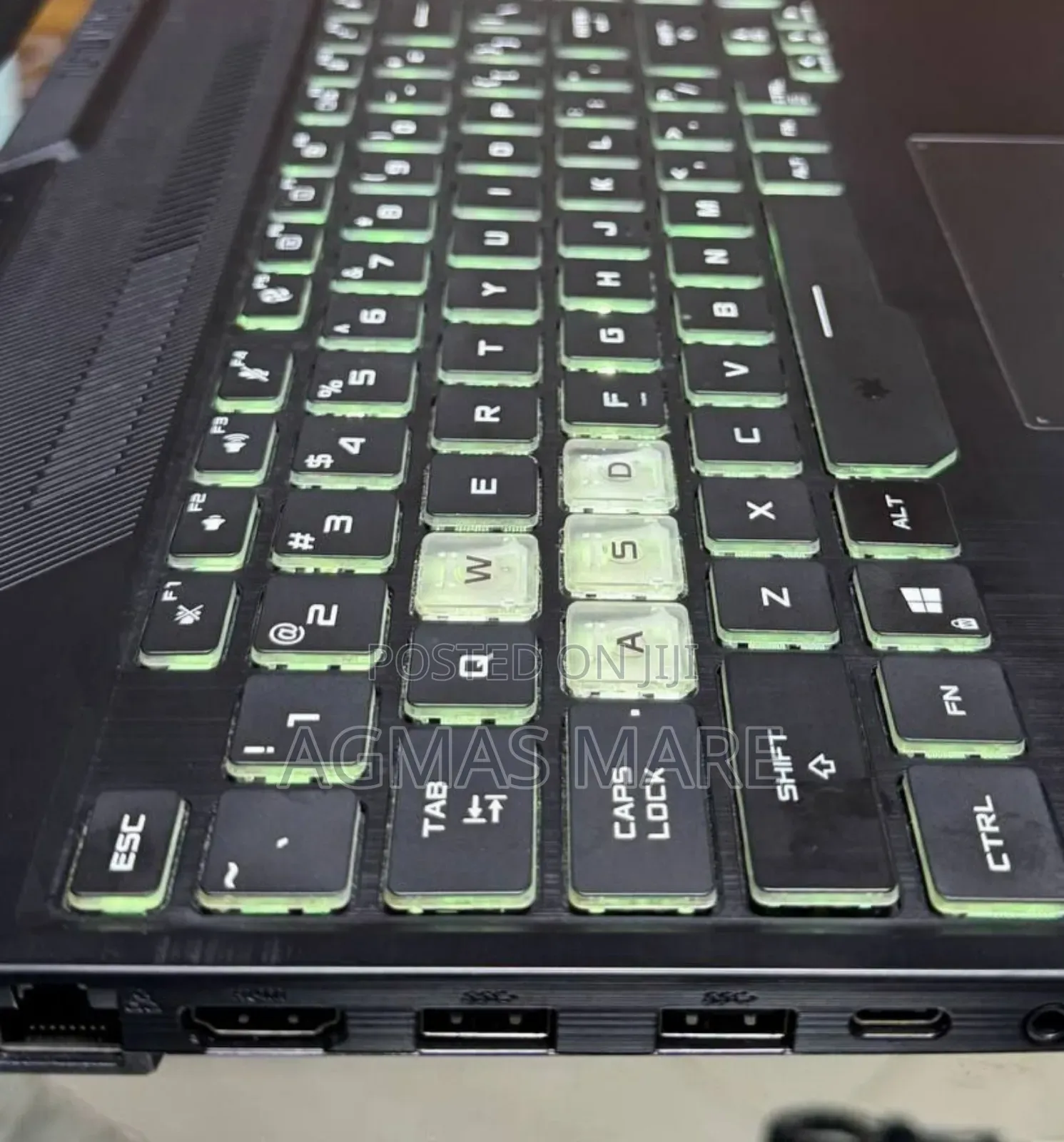 New Laptop Asus TUF Gaming F16 32GB AMD Ryzen 7 SSD 512GB