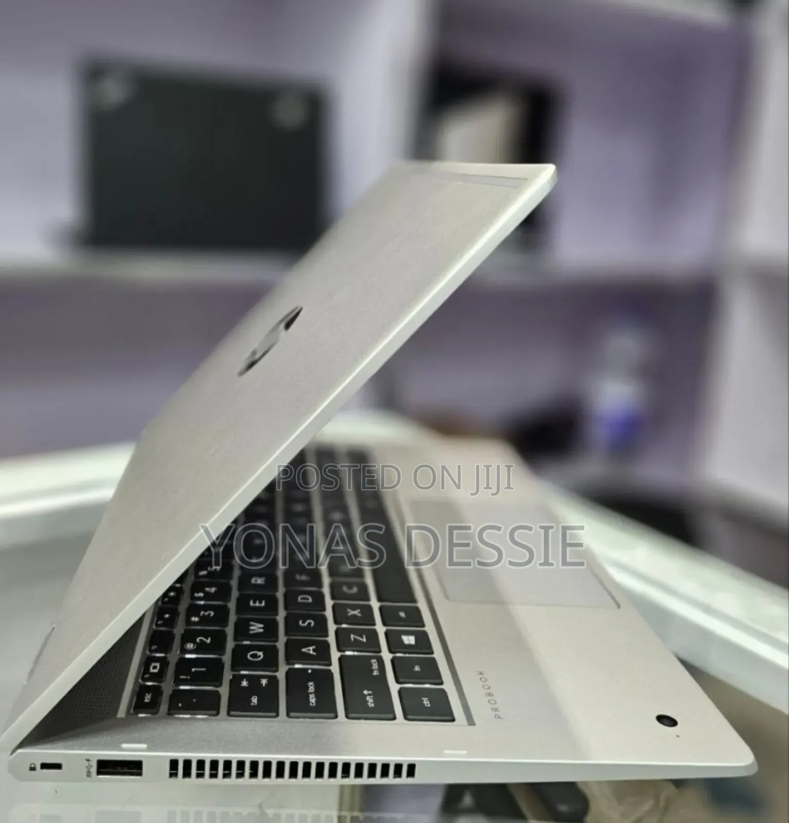 New Laptop HP ProBook 430 G8 16GB AMD Ryzen 7 SSD 512GB