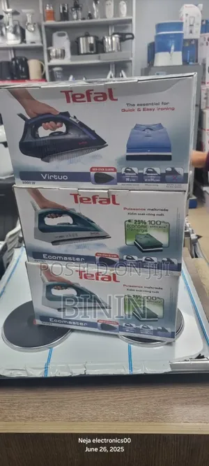 Photo - Tefal Ceramic Steamers 2000w Tefal Steamer Deliver