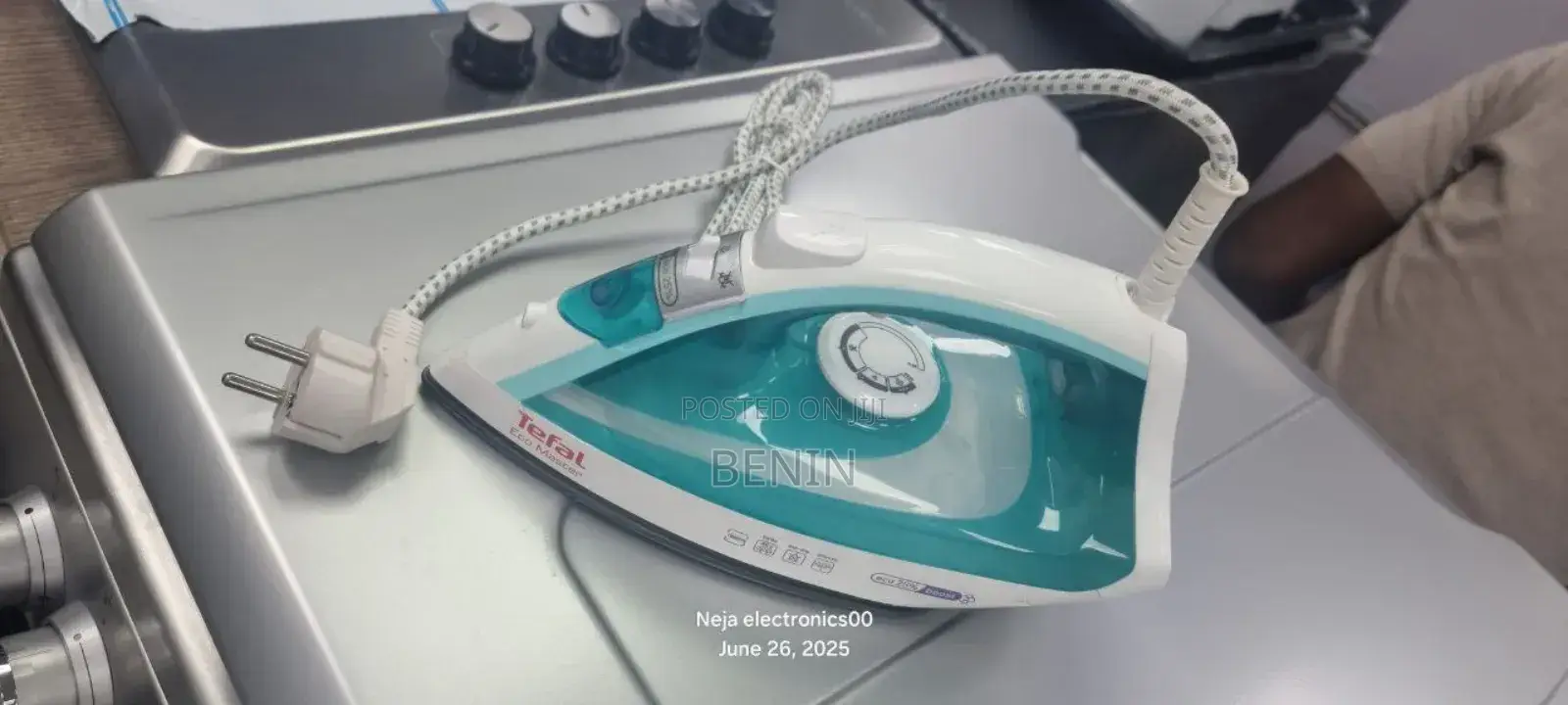 Tefal Ceramic Steamers 2000.Wat Delivery