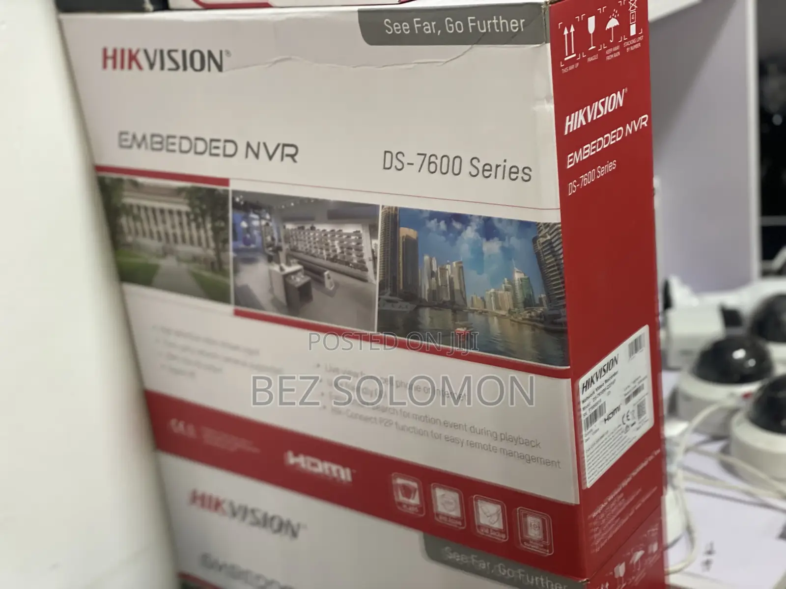 ነፃ ገጠማን ጨምሮ ማንኛዉም አይነት የደህንነት ካሜራ ከ8500 ብር ጀምሮ