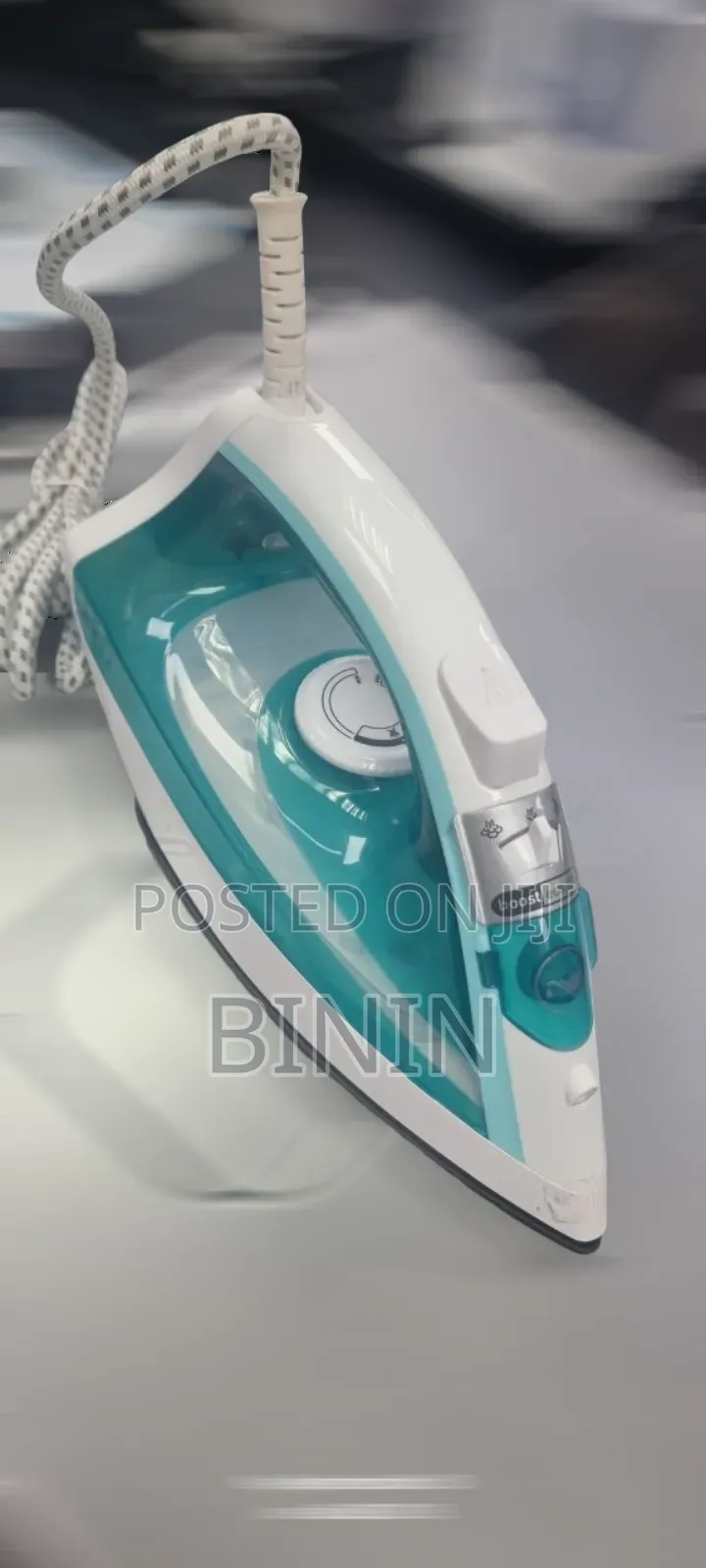 Tefal Garment Steamer Irons 2000w የልብስ ካዉያ Deliver