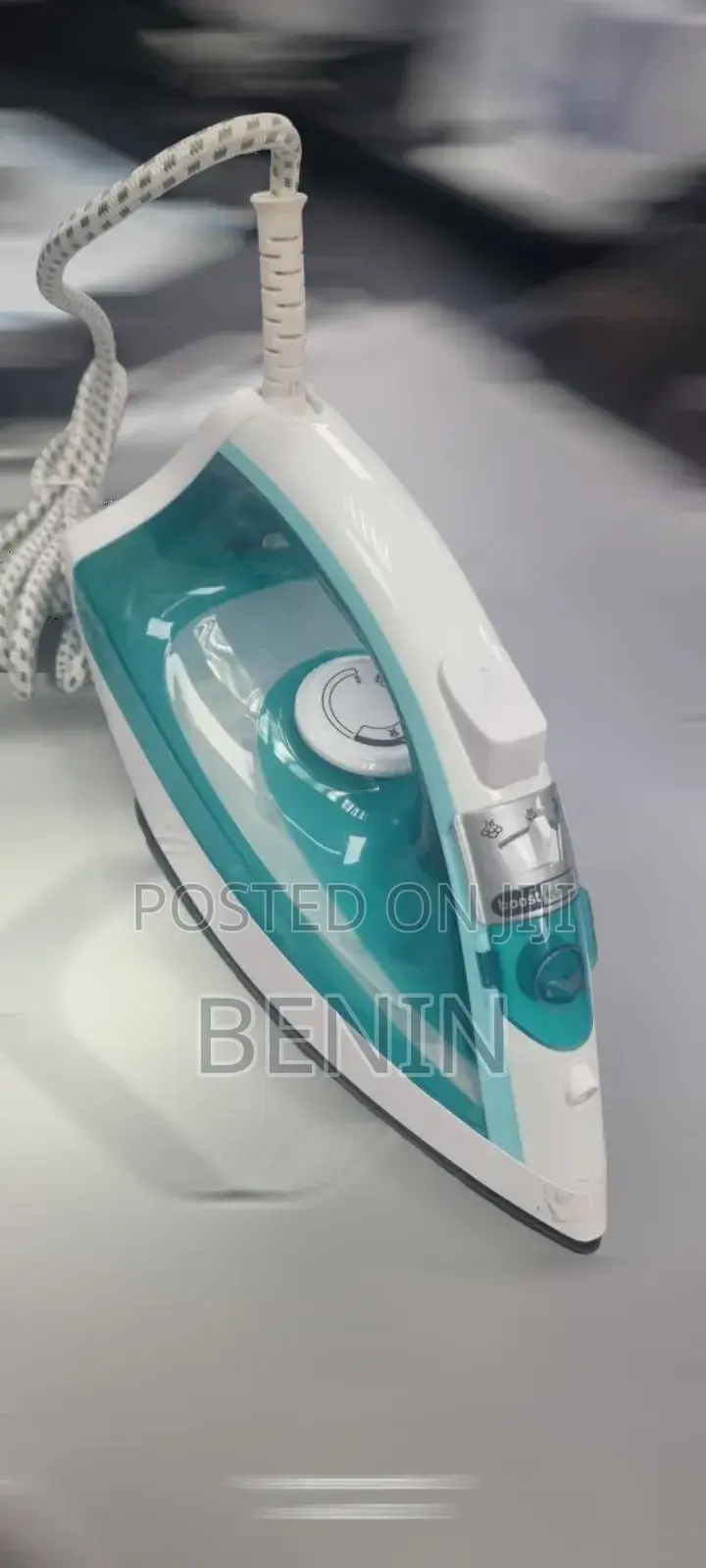 Tefal Garment Steamer Irons 2000w የልብስ ካዉያ Deliver