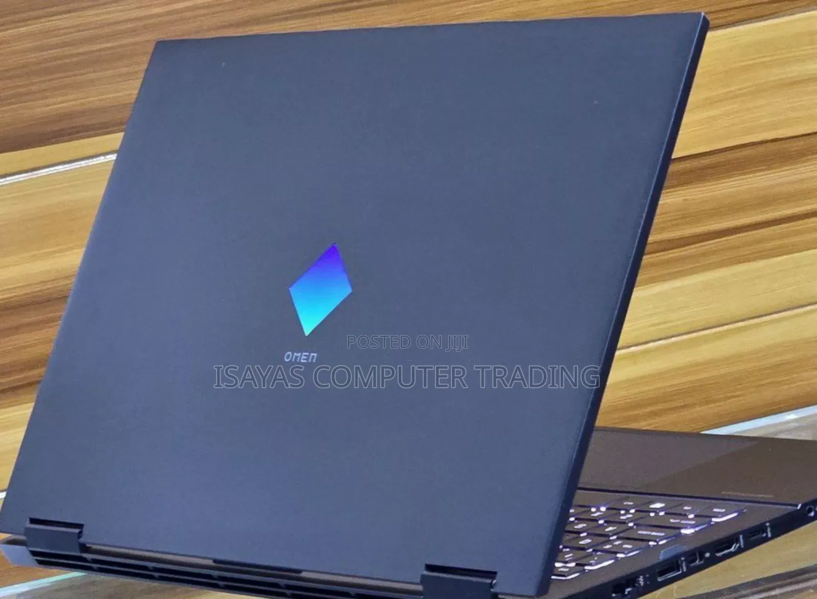 New Laptop HP Omen 16 16GB Intel Core I7 SSD 512GB