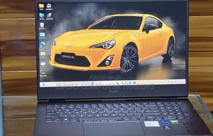 New Laptop HP Omen 16 16GB Intel Core I7 SSD 512GB