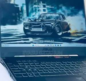 Photo - New Laptop Asus TUF Dash F15 16GB Intel Core I7 SSD 512GB