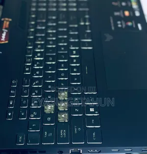 New Laptop Asus TUF Dash F15 16GB Intel Core I7 SSD 512GB