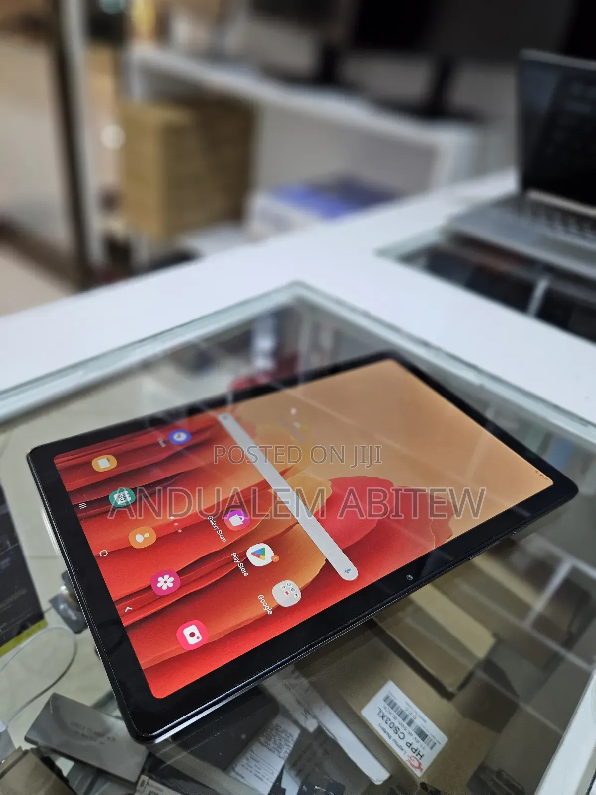 New Samsung Galaxy Tab A7 10.4 (2022) 64 GB Gray