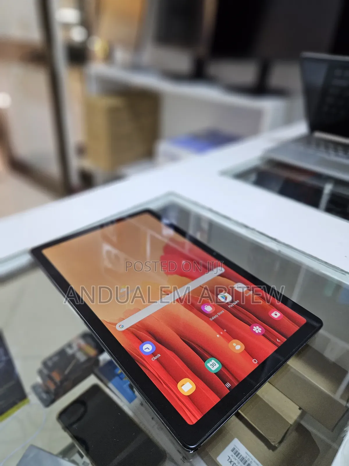 New Samsung Galaxy Tab A7 10.4 (2022) 64 GB Gray