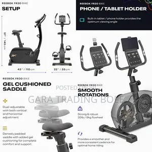 Cross Bike Reebok Brand